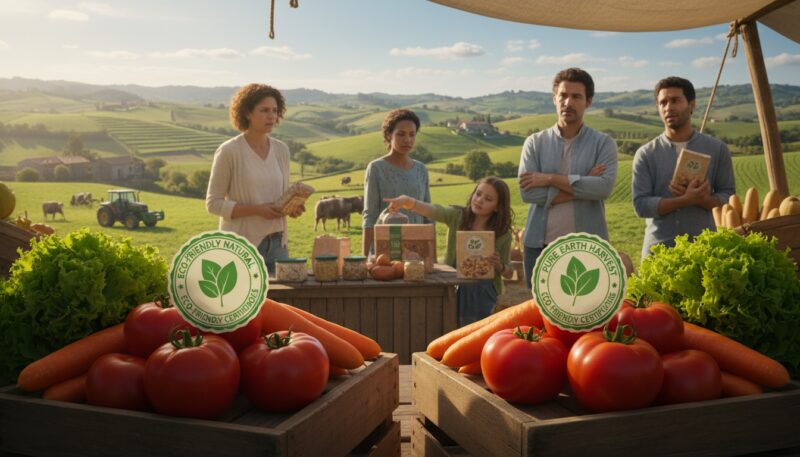 prevare organska hrana greenwashing prevare organska hrana greenwashing